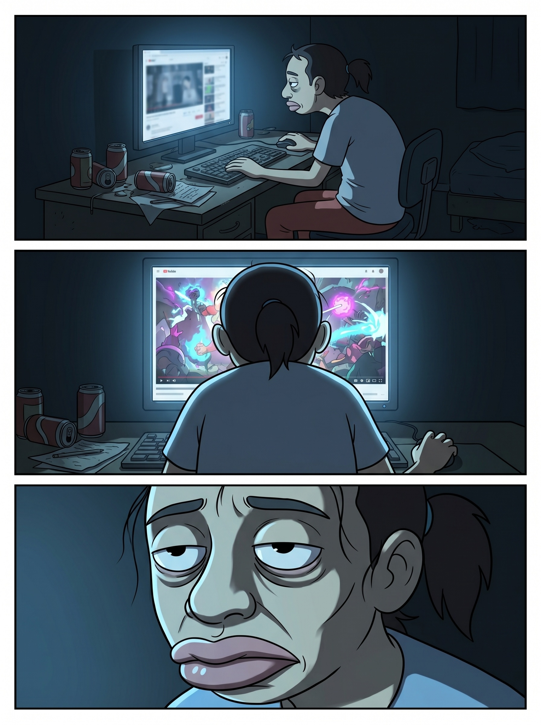 Mirrorplace Page 1