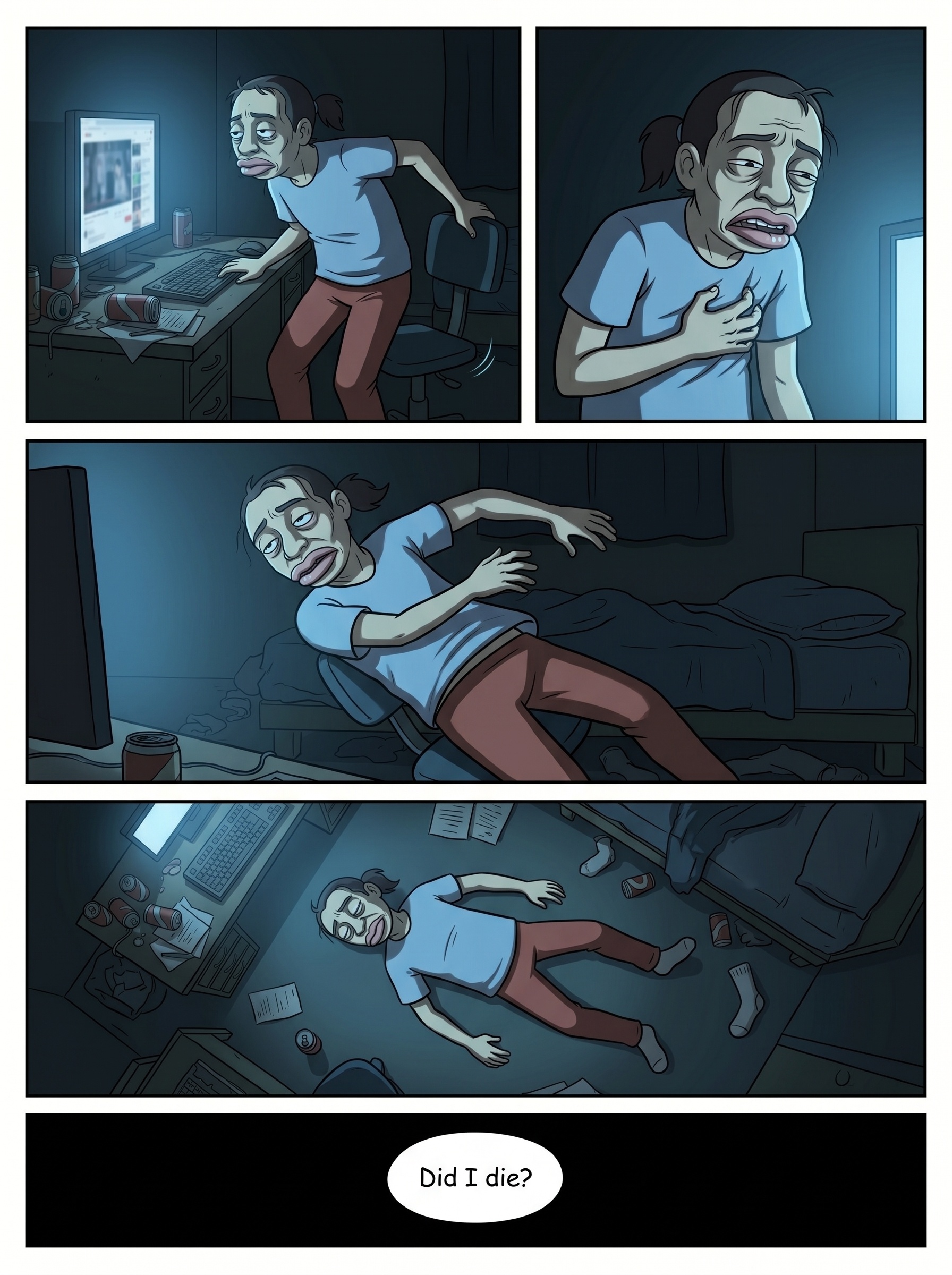 Mirrorplace Page 2