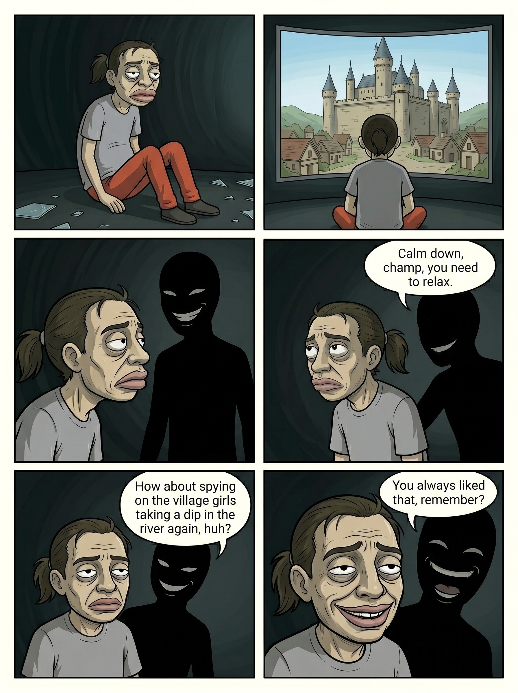 Mirrorplace Page 22