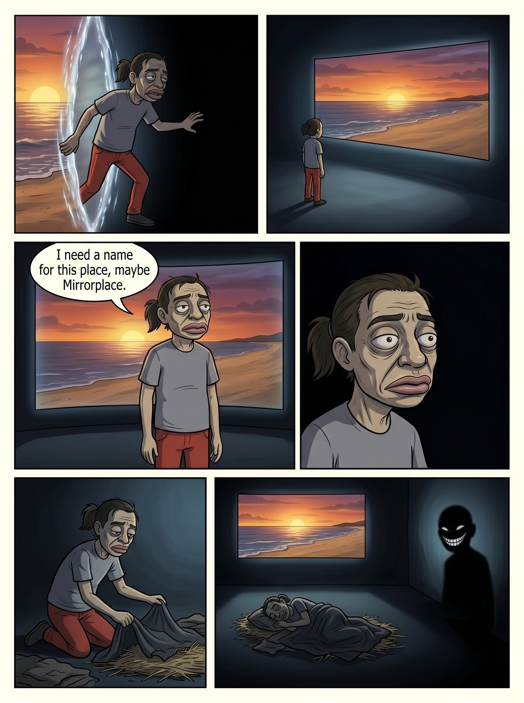 Mirrorplace Page 28