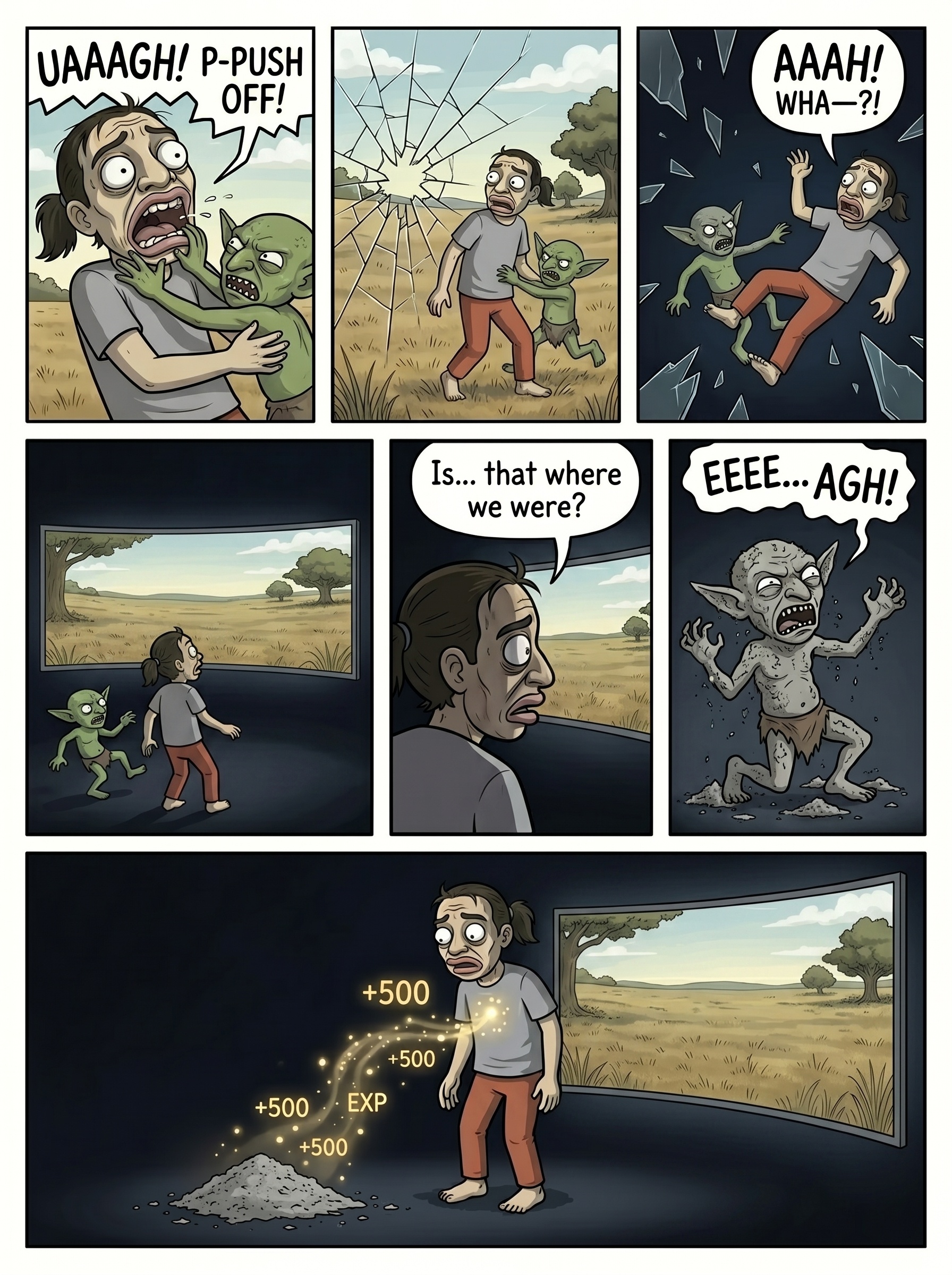 Mirrorplace Page 5